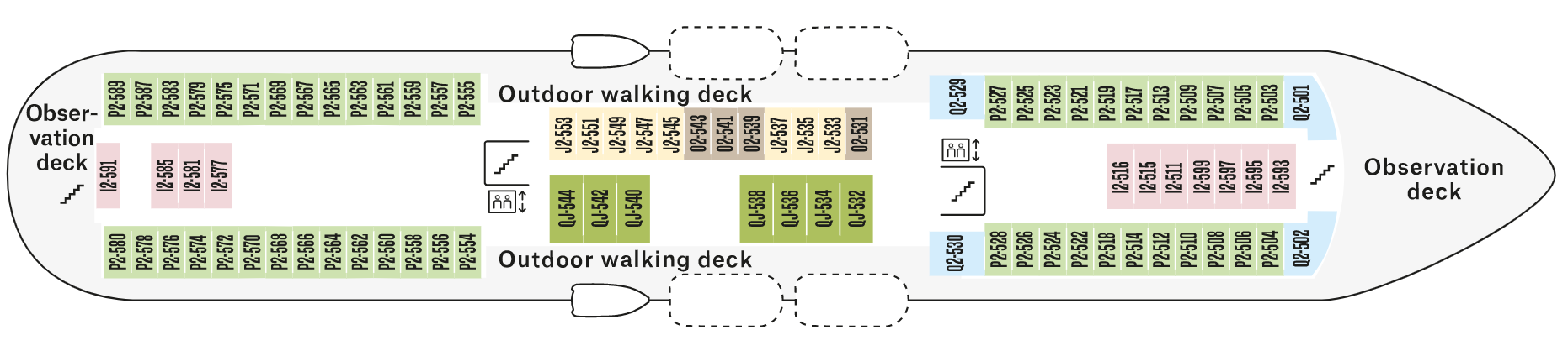 Hurtigruten - MS Otto Sverdrup - Deck 5.png